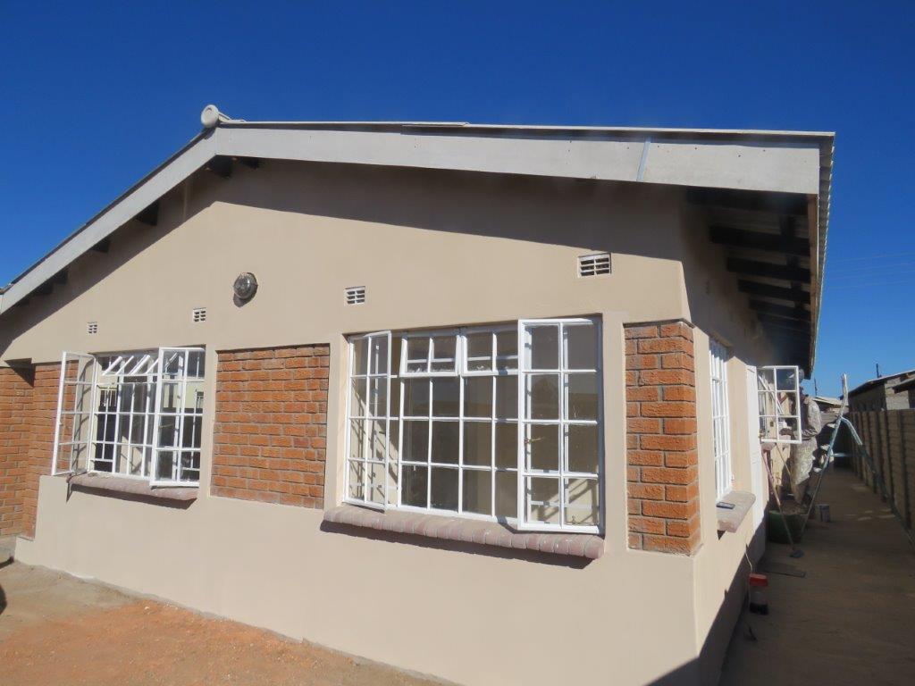 Gweru Woodlands House Zimbabwe Property Seller