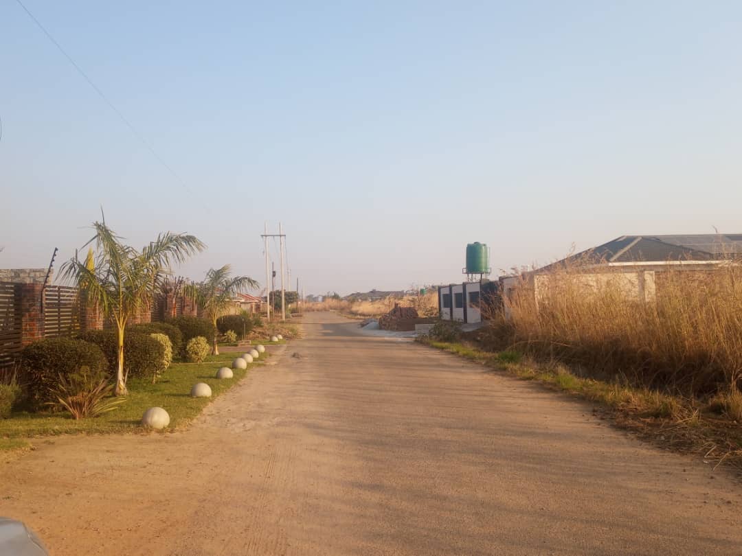 1000sqm Stand For Sale in Fairview, Westgate Zimbabwe Property Seller