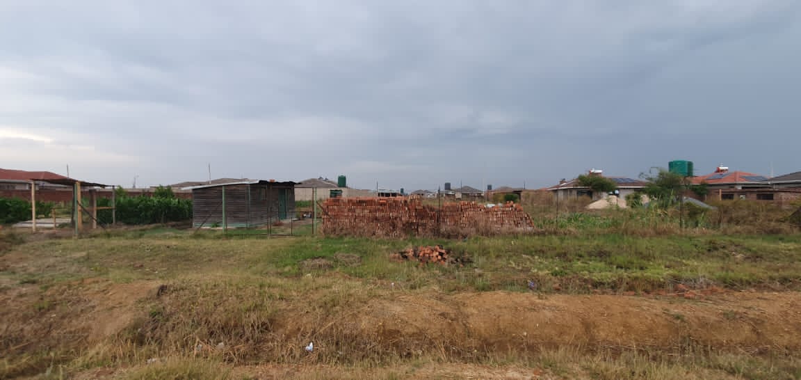 Sandton Residential Stand Zimbabwe Property Seller